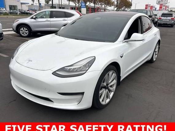 TESLA MODEL 3 2018 5YJ3E1EB0JF067795 image TESLA MODEL 3 2018 5YJ3E1EB0JF067795 image